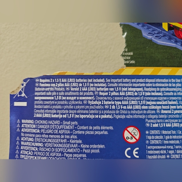 Mighty Express FREIGHT NATE Motorized Red Train  Netflix Series  Toy Train  NEW - Picture 5 of 5